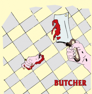 Butcher Cover