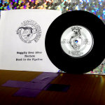 Skunkle "Happily Ever After" 7" (Pugface Records) IMGP0766