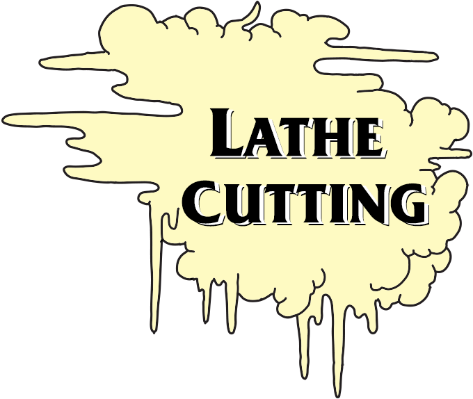 Lathe Cutting